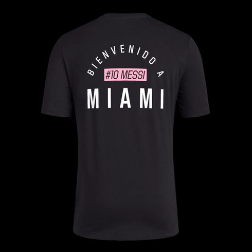 Adidas Bienvenido a Miami Messi Tee JE9803