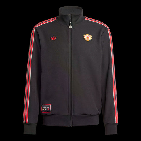 Adidas Manchester United Icon Track Top Jacket JF0358