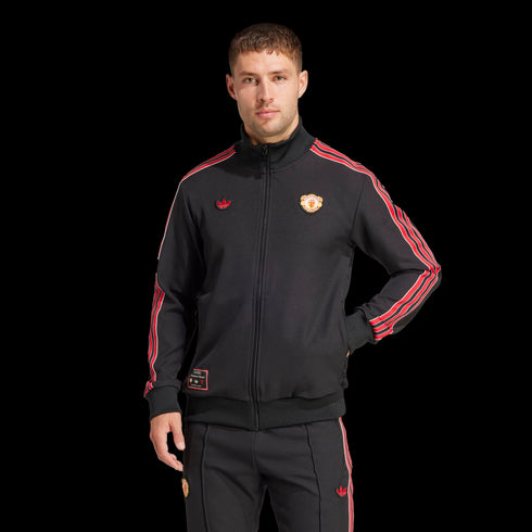 Adidas Manchester United Icon Track Top Jacket JF0358