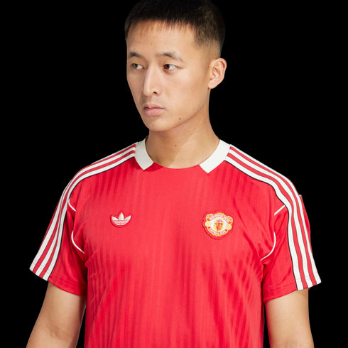 Adidas Manchester United Icon Jersey JF0386