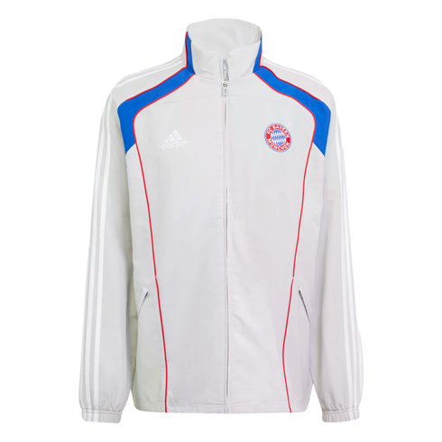 Adidas Bayern Munich UBP Urban Purist Track Top Jacket JF0592