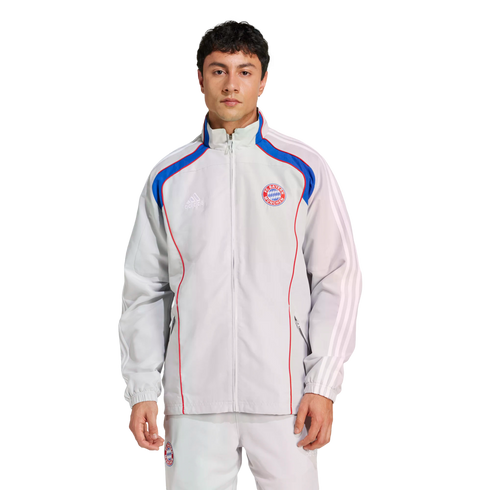 Adidas Bayern Munich UBP Urban Purist Track Top Jacket JF0592