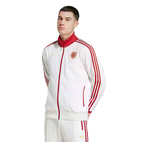 Adidas Bayern Munich 125th Anniversary Track Top Jacket JF0593