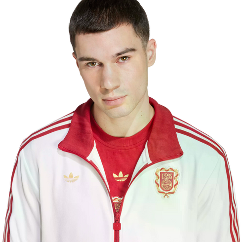 Adidas Bayern Munich 125th Anniversary Track Top Jacket JF0593