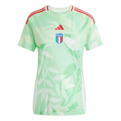 Adidas Italy 2025 Womens Away Jersey JF0600