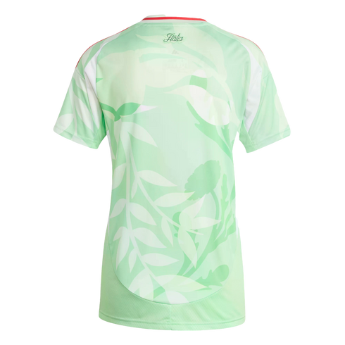 Adidas Italy 2025 Womens Away Jersey JF0600