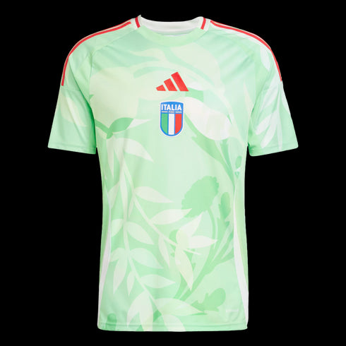 Adidas Italy 2025 Away Jersey JF0604
