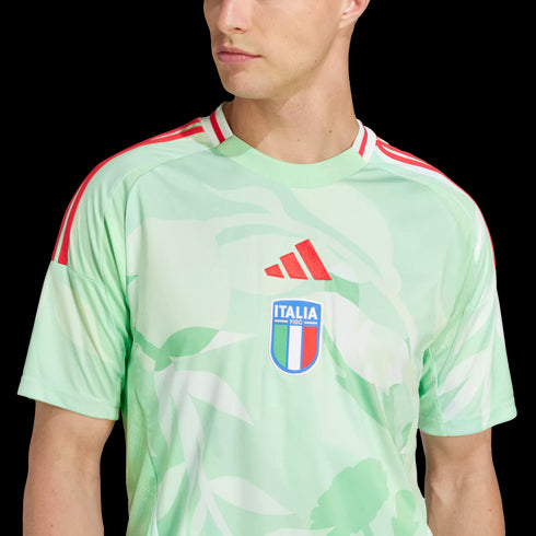 Adidas Italy 2025 Away Jersey JF0604