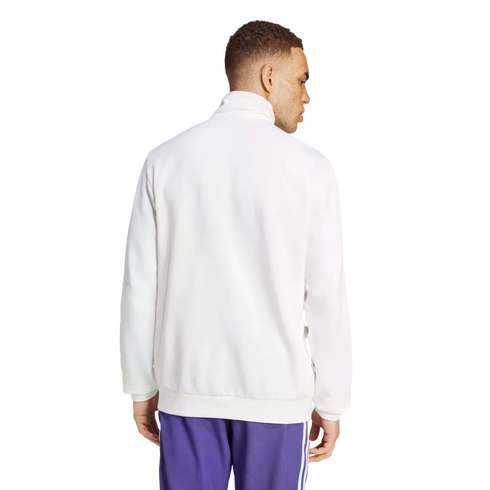 Adidas Real Madrid Icon Half Zip Top JF2574