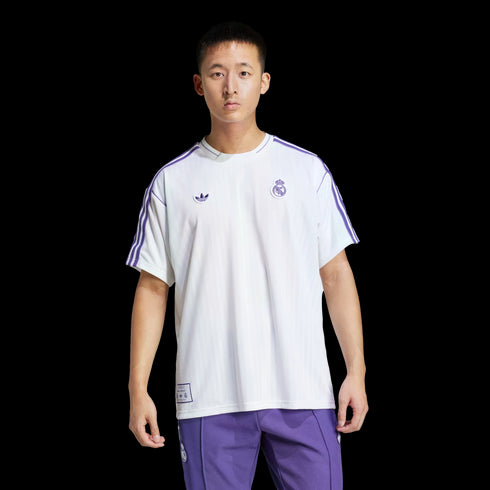 Adidas Real Madrid Icon Jersey JF2581