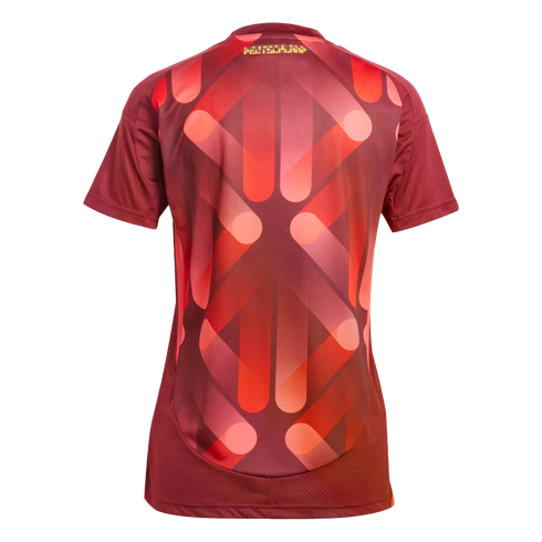 Adidas Germany 2025 Womens Away Jersey JF2607