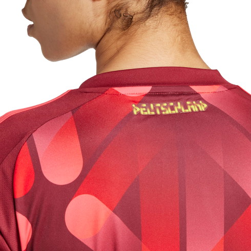 Adidas Germany 2025 Womens Away Jersey JF2607