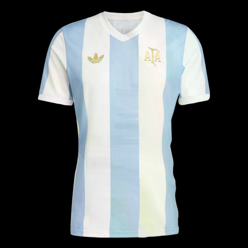 Adidas Argentina 50th Anniversary Jersey JF2641