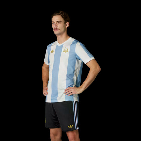 Adidas Argentina 50th Anniversary Jersey JF2641