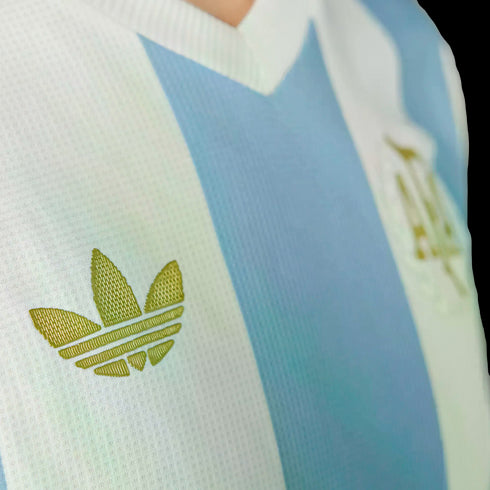 Adidas Argentina 50th Anniversary Jersey JF2641