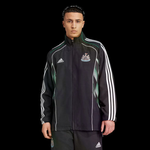 Adidas Newcastle United UBP Urban Purist Track Top Jacket JF2727