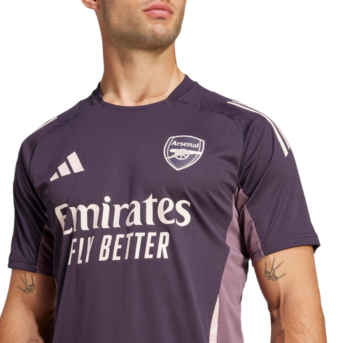 Adidas Arsenal Tiro 24 Training Jersey JF2915
