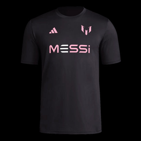 Adidas Messi Wordmark Tee JF4315