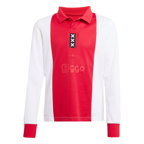 Adidas Ajax 125th Anniversary Youth Jersey JF6339