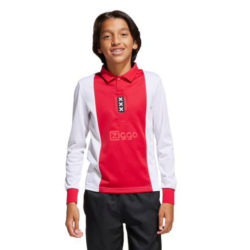Adidas Ajax 125th Anniversary Youth Jersey JF6339