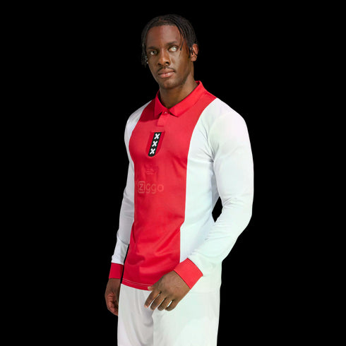 Adidas Ajax 125th Anniversary Jersey JF6340