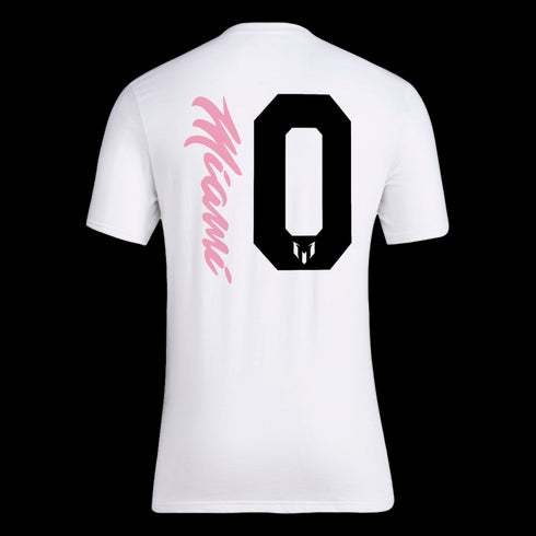 Adidas Messi Miami #10 Tee JH1136