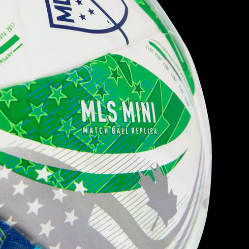 Adidas MLS 25 Mini Skills Ball JH1301
