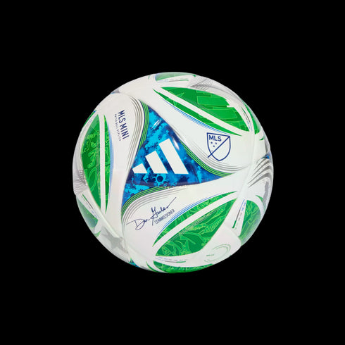 Adidas MLS 25 Mini Skills Ball JH1301