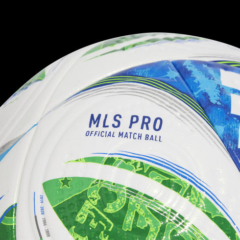 Adidas MLS 25 Pro Match Ball JH1303