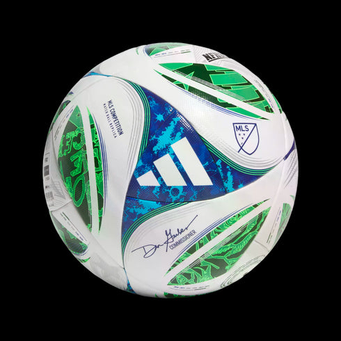 Adidas MLS 25 Competition NFHS Ball JH1305