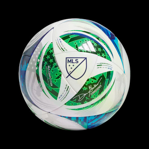 Adidas MLS 25 Competition NFHS Ball JH1305