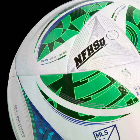 Adidas MLS 25 Competition NFHS Ball JH1305