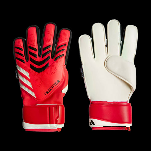 Adidas Predator Match Fingersave Goalkeeper Gloves JH3802