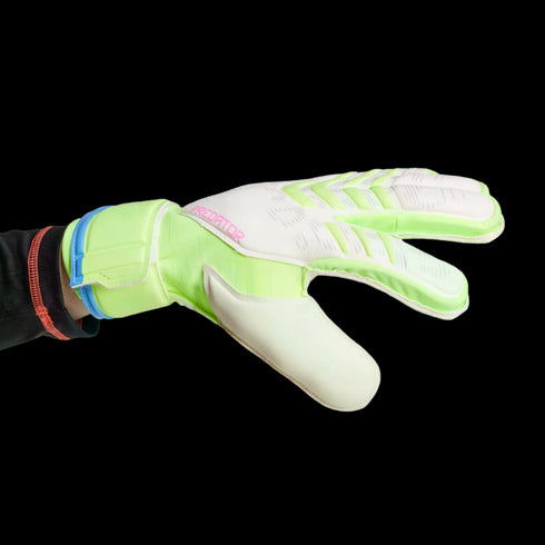 Adidas Predator Match Fingersave Goalkeeper Gloves JH3803