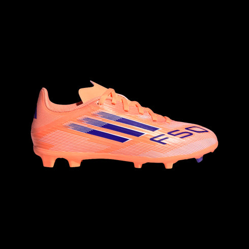 Adidas F50 League Youth Firm Ground Cleats JH7746