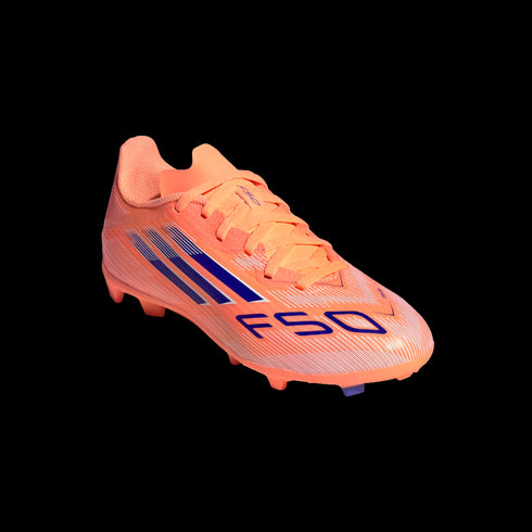 Adidas F50 League Youth Firm Ground Cleats JH7746