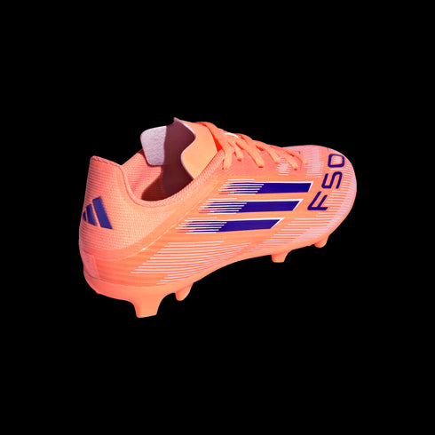 Adidas F50 League Youth Firm Ground Cleats JH7746