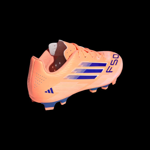 Adidas F50 Club Youth Firm Ground Cleats JI0027