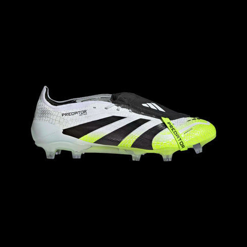 Adidas Predator Elite Foldover Tongue Firm Ground Cleats JI1092