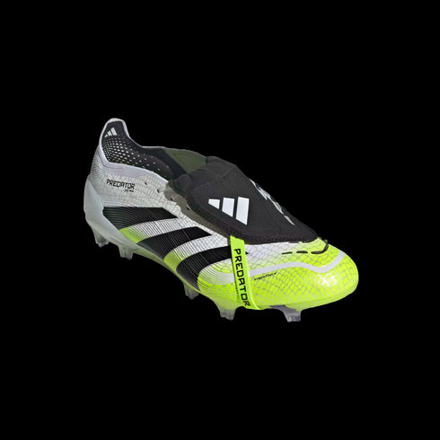 Adidas Predator Elite Foldover Tongue Firm Ground Cleats JI1092