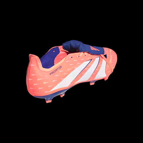 Adidas Predator League Foldover Tongue Firm Ground Cleats JI1112