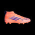 Adidas F50 League Mid Youth Firm Ground Cleats JI3548