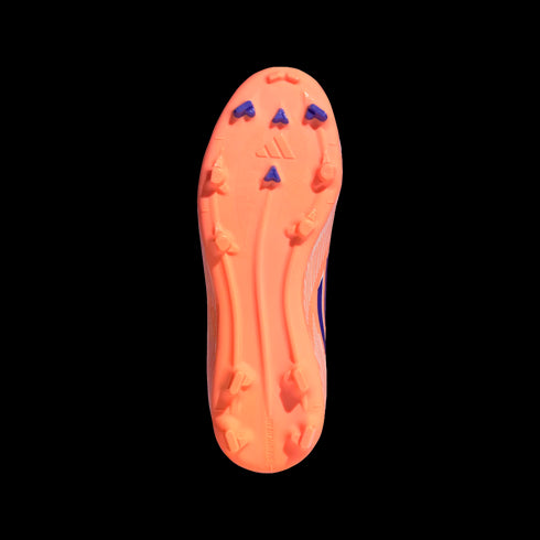 Adidas F50 League Mid Youth Firm Ground Cleats JI3548