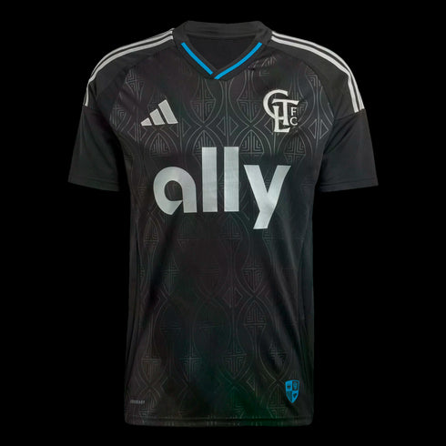 Adidas Charlotte FC 25/26 Away Jersey JI6027