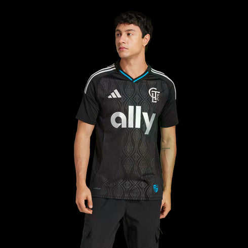 Adidas Charlotte FC 25/26 Away Jersey JI6027