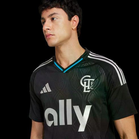 Adidas Charlotte FC 25/26 Away Jersey JI6027
