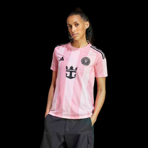 Adidas Inter Miami 25/26 Messi Womens Home Jersey JI6815