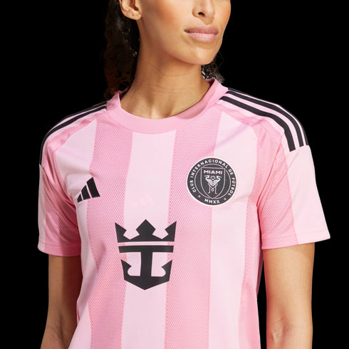 Adidas Inter Miami 25/26 Messi Womens Home Jersey JI6815