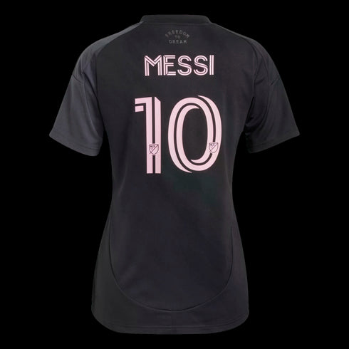Adidas Inter Miami 25/26 Messi Womens Away Jersey JI6819