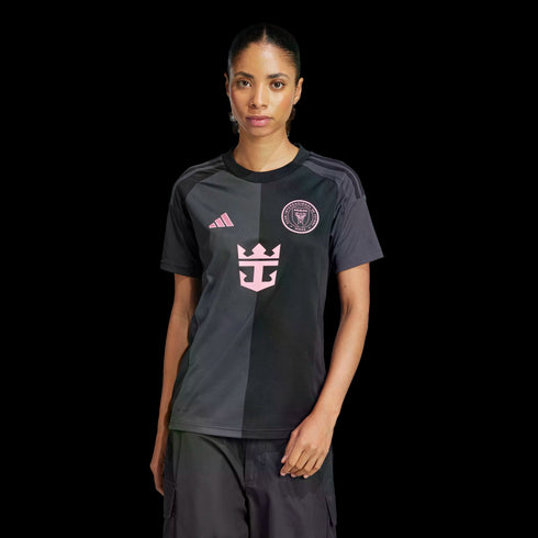 Adidas Inter Miami 25/26 Messi Womens Away Jersey JI6819